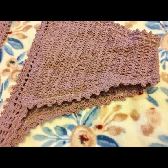 Crochet Swimsuit - Picture 3 of 6